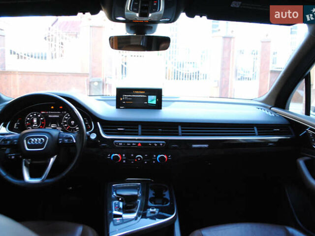 Белый Ауди Ку 7, объемом двигателя 3 л и пробегом 225 тыс. км за 23500 $, фото 26 на Automoto.ua