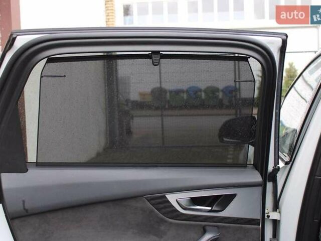 Ауди Ку 7 2016 в Луцке на Automoto.ua Белый Ауди Ку 7, объемом двигателя 2.97 л и пробегом 177 тыс. км за 47999 $, фото 18 на Automoto.ua