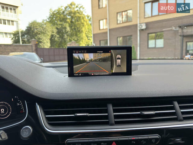 Белый Ауди Ку 7, объемом двигателя 3 л и пробегом 169 тыс. км за 42000 $, фото 44 на Automoto.ua