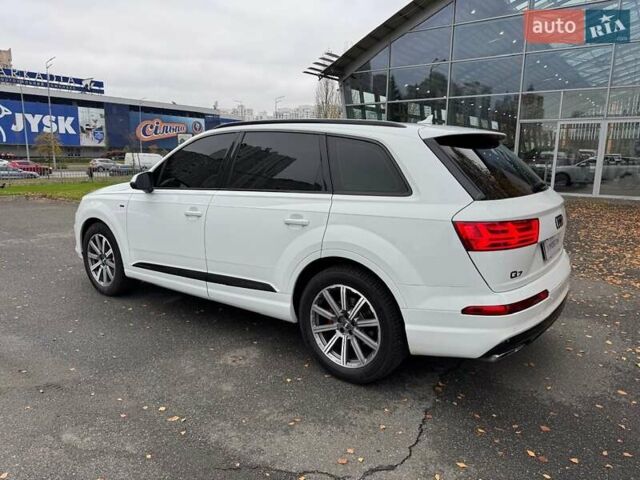 Белый Ауди Ку 7, объемом двигателя 3 л и пробегом 174 тыс. км за 39500 $, фото 83 на Automoto.ua