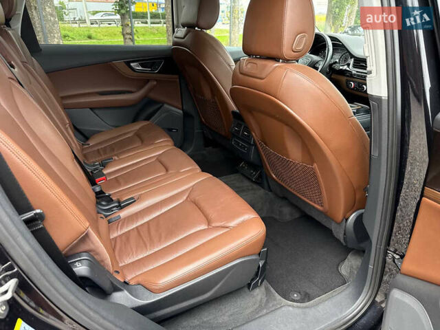 Ауди Ку 7 2016 в Стрые на Automoto.ua Белый Ауди Ку 7, объемом двигателя 3 л и пробегом 184 тыс. км за 23900 $, фото 44 на Automoto.ua