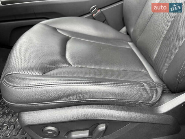 Белый Ауди Ку 7, объемом двигателя 2.97 л и пробегом 152 тыс. км за 39000 $, фото 11 на Automoto.ua