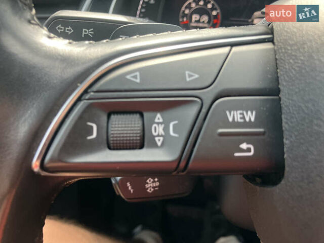 Белый Ауди Ку 7, объемом двигателя 3 л и пробегом 182 тыс. км за 27490 $, фото 25 на Automoto.ua