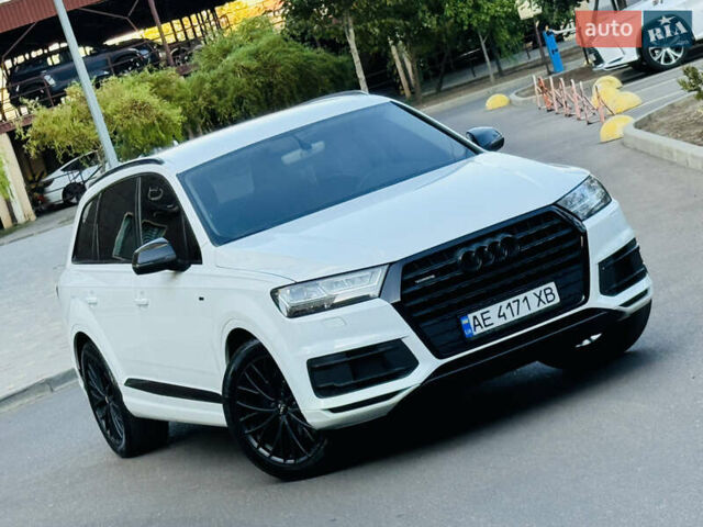 Белый Ауди Ку 7, объемом двигателя 2.97 л и пробегом 195 тыс. км за 32900 $, фото 66 на Automoto.ua