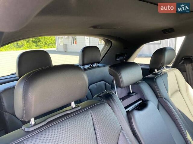 Белый Ауди Ку 7, объемом двигателя 3 л и пробегом 132 тыс. км за 32000 $, фото 15 на Automoto.ua