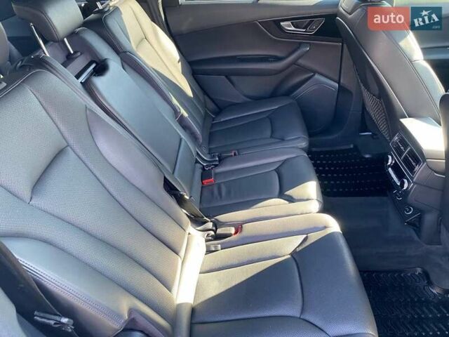 Белый Ауди Ку 7, объемом двигателя 3 л и пробегом 132 тыс. км за 32000 $, фото 28 на Automoto.ua