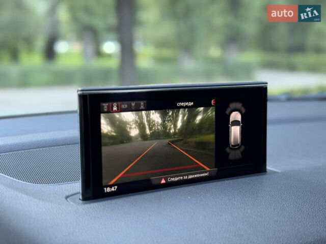 Ауди Ку 7 2016 в Киеве на Automoto.ua Белый Ауди Ку 7, объемом двигателя 3 л и пробегом 231 тыс. км за 29900 $, фото 55 на Automoto.ua