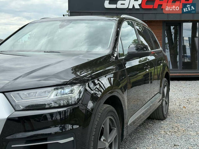 Ауди Ку 7 2016 в Стрые на Automoto.ua Белый Ауди Ку 7, объемом двигателя 3 л и пробегом 184 тыс. км за 23900 $, фото 5 на Automoto.ua