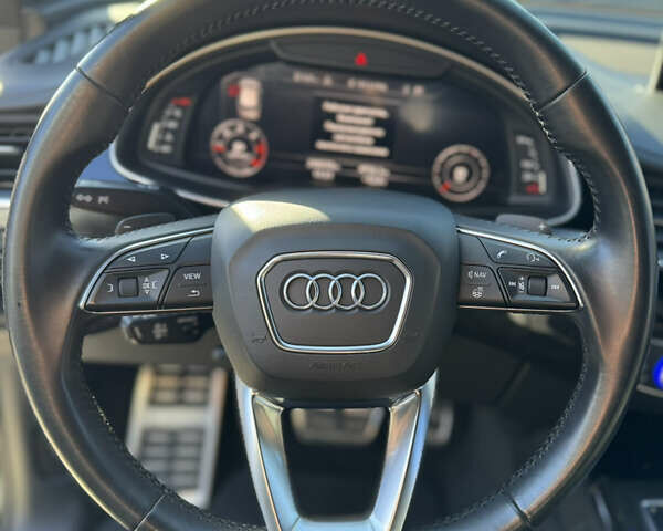 Белый Ауди Ку 7, объемом двигателя 2.97 л и пробегом 208 тыс. км за 48000 $, фото 61 на Automoto.ua