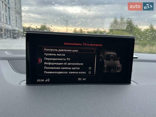 Білий Ауді Ку 7, об'ємом двигуна 2.97 л та пробігом 188 тис. км за 39500 $, фото 85 на Automoto.ua