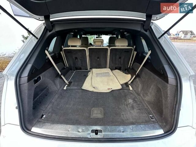 Белый Ауди Ку 7, объемом двигателя 1.98 л и пробегом 155 тыс. км за 23900 $, фото 20 на Automoto.ua