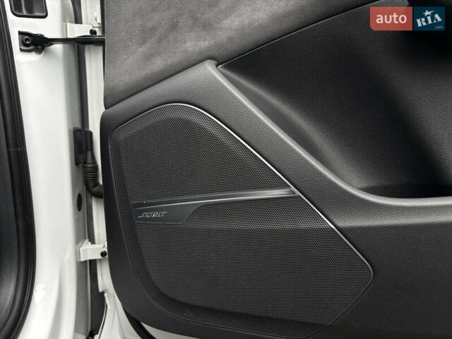 Белый Ауди Ку 7, объемом двигателя 2.97 л и пробегом 141 тыс. км за 43000 $, фото 17 на Automoto.ua