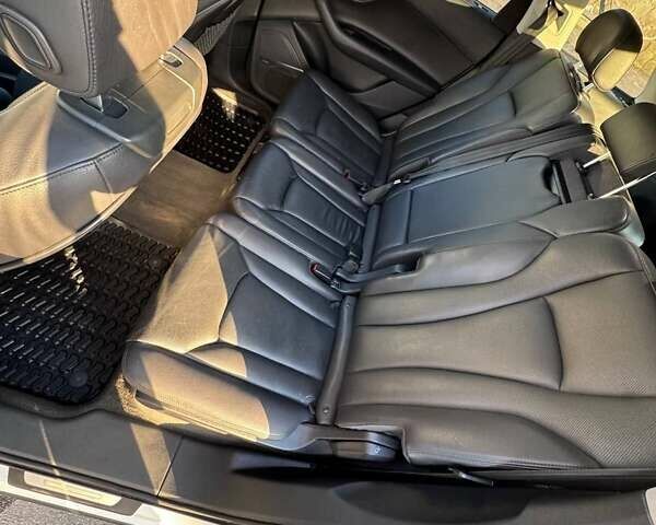 Белый Ауди Ку 7, объемом двигателя 3 л и пробегом 242 тыс. км за 21500 $, фото 4 на Automoto.ua
