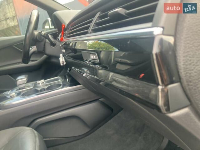 Белый Ауди Ку 7, объемом двигателя 3 л и пробегом 182 тыс. км за 27490 $, фото 43 на Automoto.ua