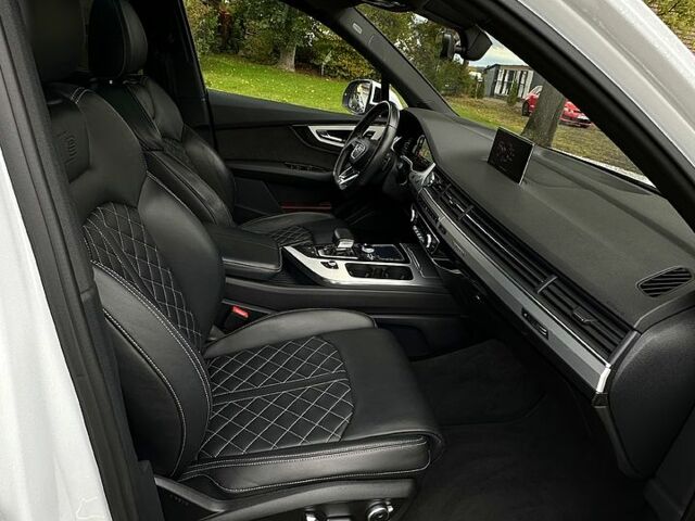 Белый Ауди Ку 7, объемом двигателя 3 л и пробегом 154 тыс. км за 58130 $, фото 11 на Automoto.ua