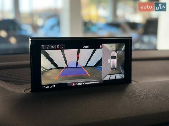 Белый Ауди Ку 7, объемом двигателя 2.97 л и пробегом 216 тыс. км за 39900 $, фото 15 на Automoto.ua