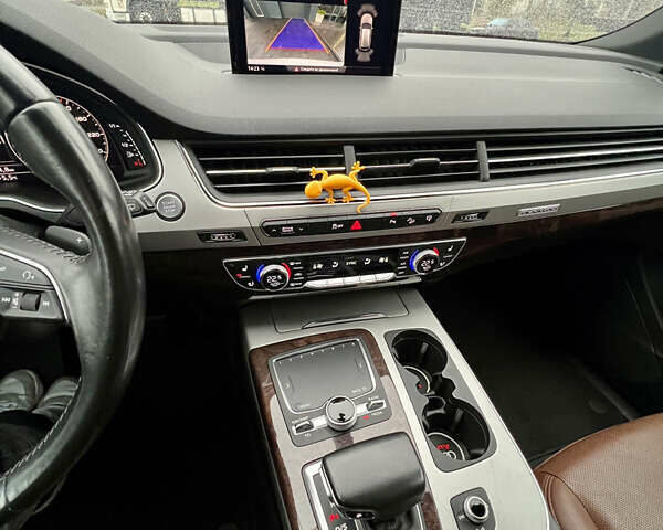 Белый Ауди Ку 7, объемом двигателя 2.97 л и пробегом 169 тыс. км за 38000 $, фото 11 на Automoto.ua