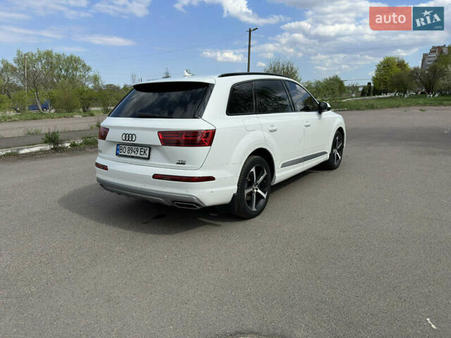 Белый Ауди Ку 7, объемом двигателя 2.97 л и пробегом 284 тыс. км за 37000 $, фото 4 на Automoto.ua