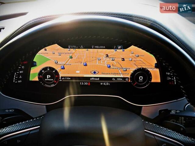 Белый Ауди Ку 7, объемом двигателя 2.97 л и пробегом 202 тыс. км за 43000 $, фото 27 на Automoto.ua