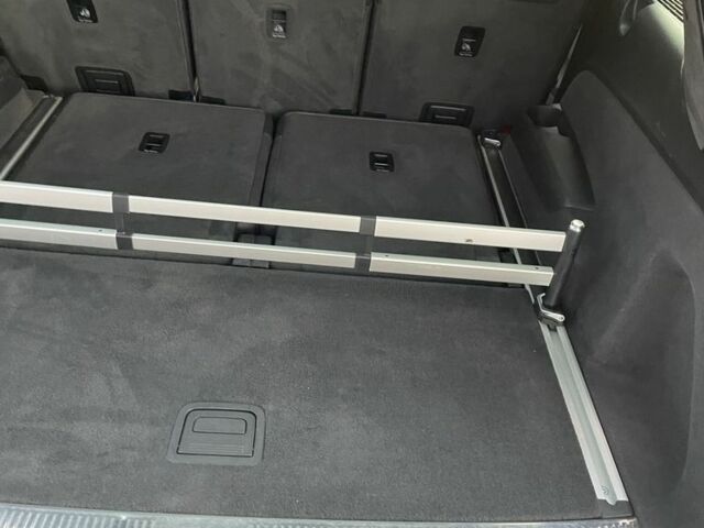 Белый Ауди Ку 7, объемом двигателя 3 л и пробегом 219 тыс. км за 35700 $, фото 5 на Automoto.ua