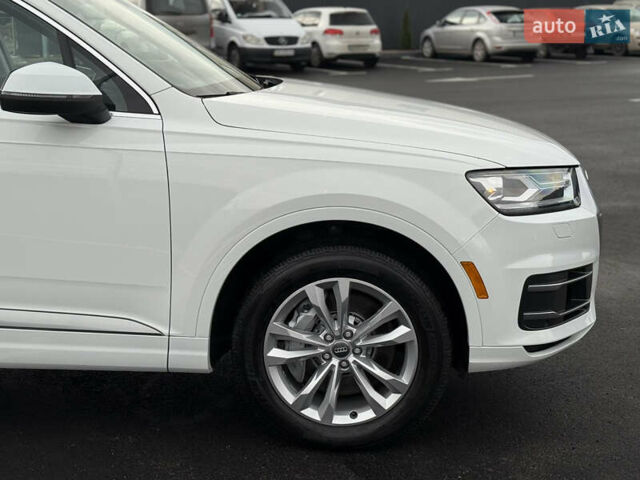 Білий Ауді Ку 7, об'ємом двигуна 3 л та пробігом 194 тис. км за 23700 $, фото 18 на Automoto.ua