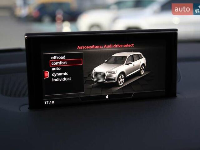 Белый Ауди Ку 7, объемом двигателя 3 л и пробегом 85 тыс. км за 30900 $, фото 24 на Automoto.ua
