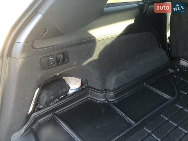 Білий Ауді Ку 7, об'ємом двигуна 2.97 л та пробігом 84 тис. км за 44000 $, фото 40 на Automoto.ua