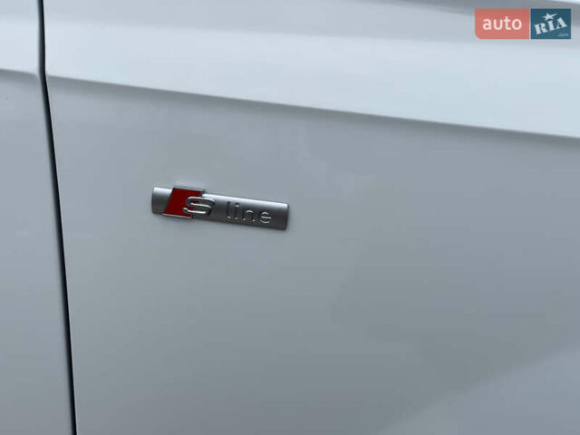 Белый Ауди Ку 7, объемом двигателя 3 л и пробегом 130 тыс. км за 38000 $, фото 3 на Automoto.ua