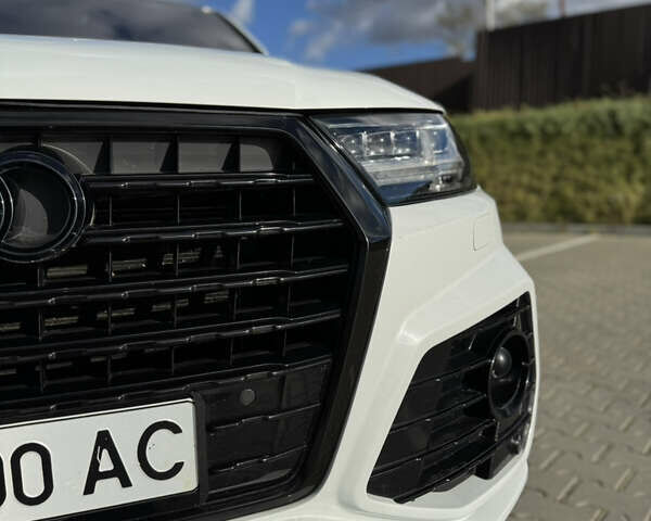 Белый Ауди Ку 7, объемом двигателя 2.97 л и пробегом 208 тыс. км за 48000 $, фото 39 на Automoto.ua