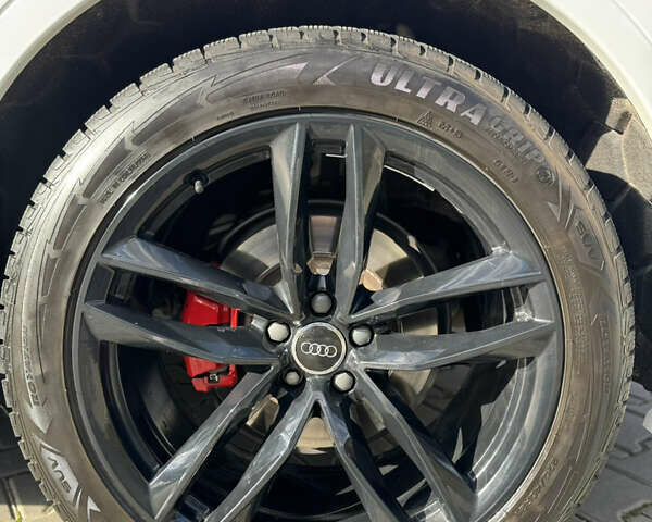 Белый Ауди Ку 7, объемом двигателя 2.97 л и пробегом 208 тыс. км за 48000 $, фото 51 на Automoto.ua