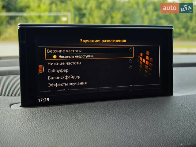 Белый Ауди Ку 7, объемом двигателя 3 л и пробегом 161 тыс. км за 47000 $, фото 134 на Automoto.ua