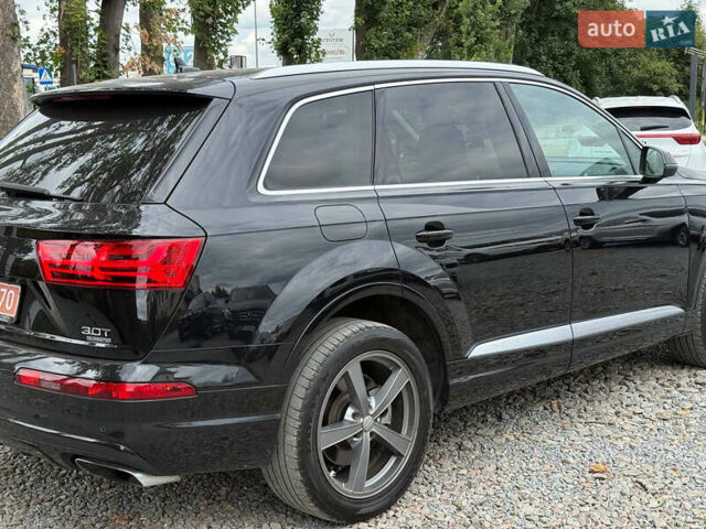 Ауди Ку 7 2016 в Стрые на Automoto.ua Белый Ауди Ку 7, объемом двигателя 3 л и пробегом 184 тыс. км за 23900 $, фото 16 на Automoto.ua