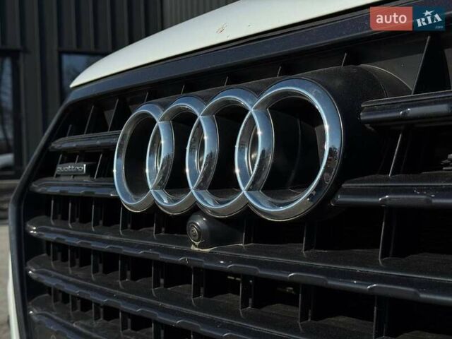 Ауді Ку 7 2016 у Каменце-Подольском на Automoto.ua Білий Ауді Ку 7, об'ємом двигуна 2.97 л та пробігом 282 тис. км за 38000 $, фото 43 на Automoto.ua