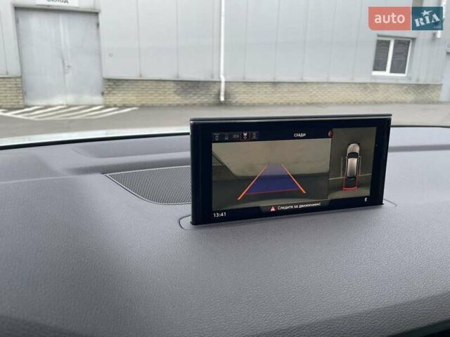 Белый Ауди Ку 7, объемом двигателя 3 л и пробегом 253 тыс. км за 26000 $, фото 21 на Automoto.ua