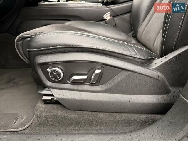 Білий Ауді Ку 7, об'ємом двигуна 2.97 л та пробігом 215 тис. км за 45900 $, фото 16 на Automoto.ua