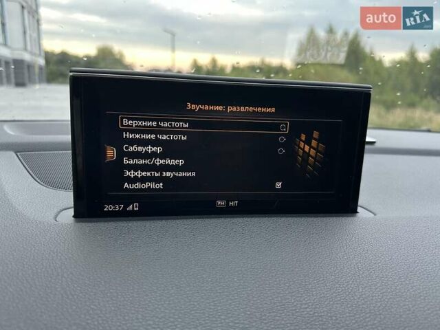 Білий Ауді Ку 7, об'ємом двигуна 2.97 л та пробігом 188 тис. км за 39500 $, фото 87 на Automoto.ua