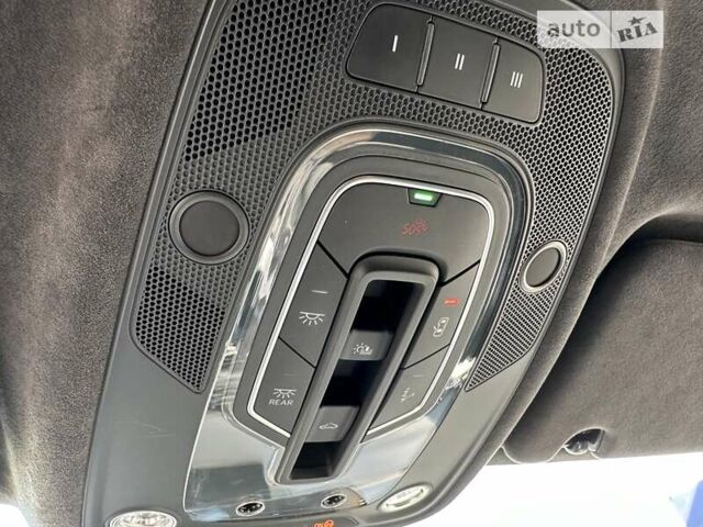 Білий Ауді Ку 7, об'ємом двигуна 2.97 л та пробігом 202 тис. км за 46900 $, фото 52 на Automoto.ua