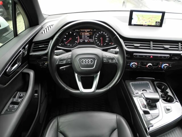 Белый Ауди Ку 7, объемом двигателя 2 л и пробегом 71 тыс. км за 14200 $, фото 5 на Automoto.ua