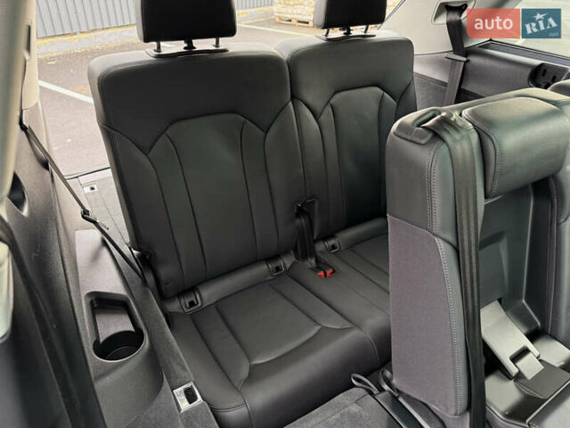 Білий Ауді Ку 7, об'ємом двигуна 3 л та пробігом 194 тис. км за 23700 $, фото 76 на Automoto.ua