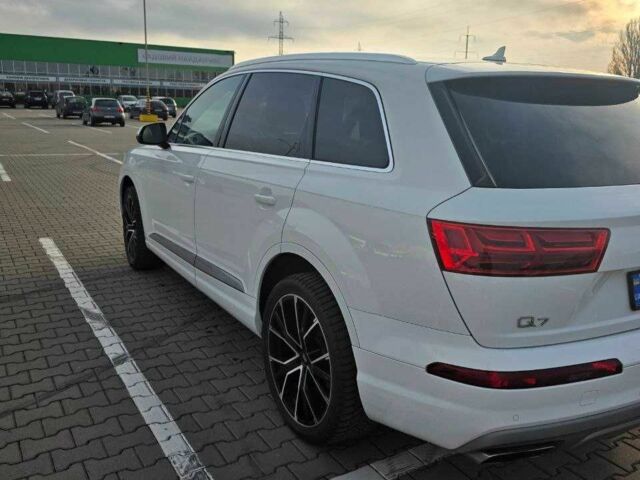 Белый Ауди Ку 7, объемом двигателя 2 л и пробегом 185 тыс. км за 32000 $, фото 8 на Automoto.ua