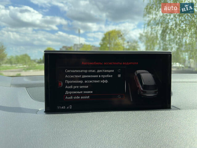 Белый Ауди Ку 7, объемом двигателя 2.97 л и пробегом 284 тыс. км за 37000 $, фото 18 на Automoto.ua