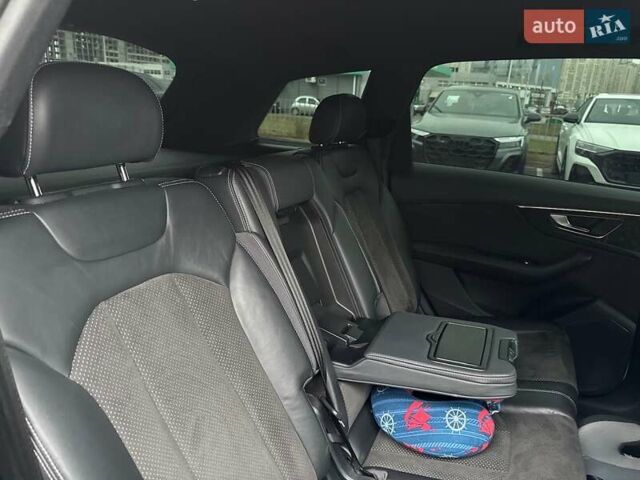 Белый Ауди Ку 7, объемом двигателя 3 л и пробегом 174 тыс. км за 39500 $, фото 71 на Automoto.ua