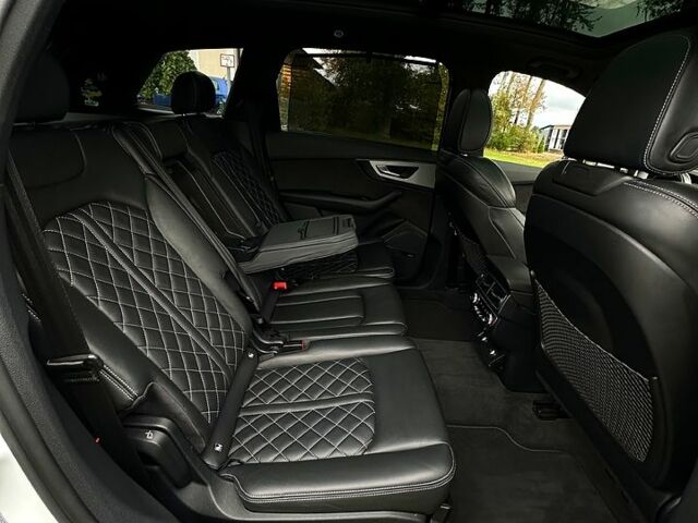 Белый Ауди Ку 7, объемом двигателя 3 л и пробегом 154 тыс. км за 58130 $, фото 12 на Automoto.ua