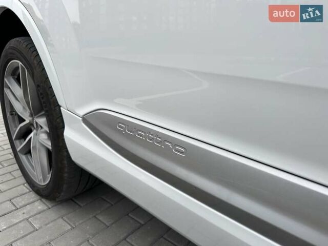 Білий Ауді Ку 7, об'ємом двигуна 2.97 л та пробігом 188 тис. км за 39500 $, фото 28 на Automoto.ua