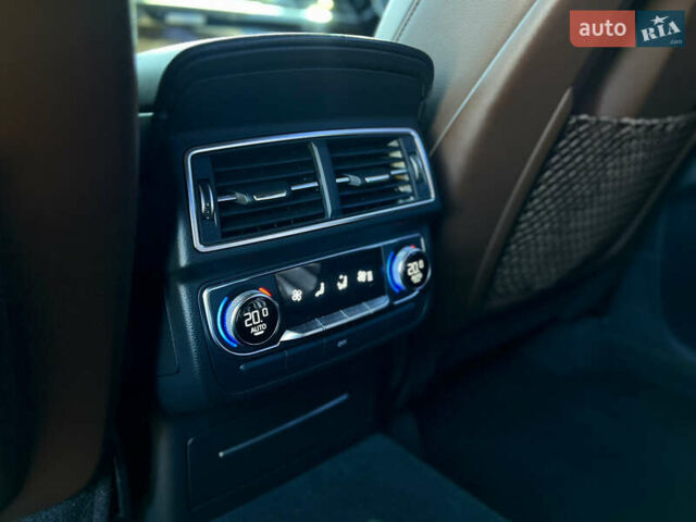 Белый Ауди Ку 7, объемом двигателя 2.97 л и пробегом 115 тыс. км за 40500 $, фото 13 на Automoto.ua