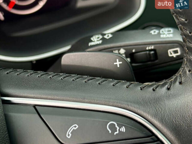 Белый Ауди Ку 7, объемом двигателя 3 л и пробегом 236 тыс. км за 22900 $, фото 30 на Automoto.ua