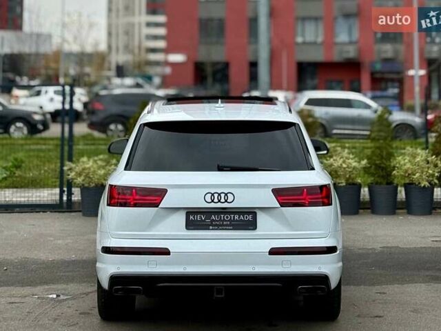 Белый Ауди Ку 7, объемом двигателя 3 л и пробегом 236 тыс. км за 22900 $, фото 11 на Automoto.ua
