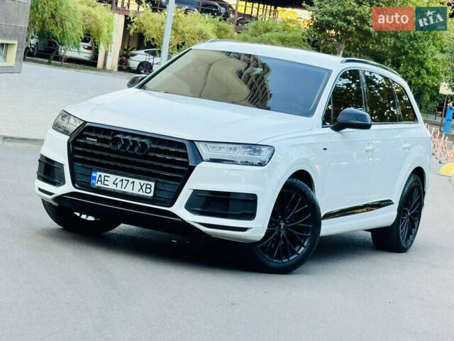 Белый Ауди Ку 7, объемом двигателя 2.97 л и пробегом 195 тыс. км за 32900 $, фото 80 на Automoto.ua