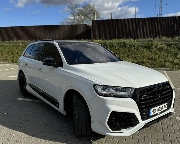 Белый Ауди Ку 7, объемом двигателя 2.97 л и пробегом 208 тыс. км за 48000 $, фото 34 на Automoto.ua