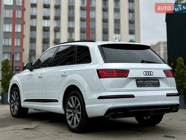 Белый Ауди Ку 7, объемом двигателя 3 л и пробегом 236 тыс. км за 22900 $, фото 12 на Automoto.ua